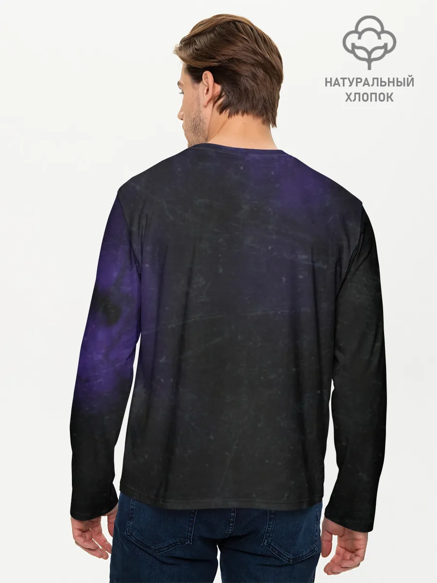 Мужской лонгслив базовый / JoJo