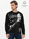 Мужской лонгслив базовый / Metallica