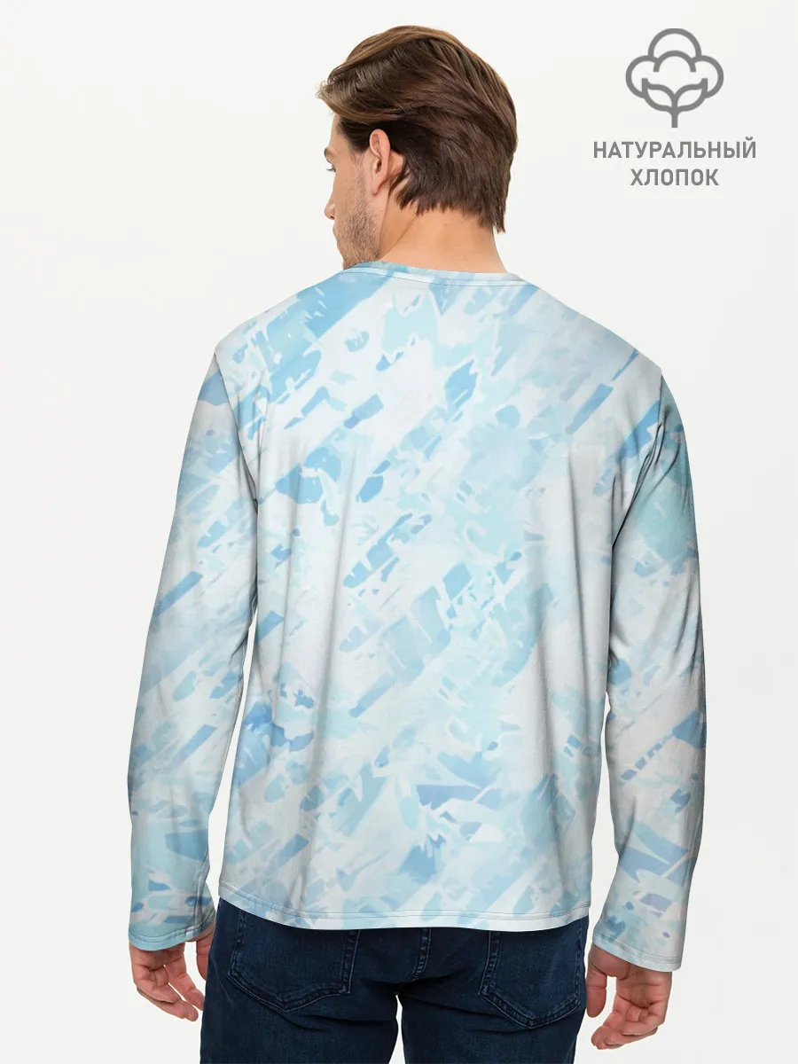 Мужской лонгслив базовый / APEX LEGENDS - Pathfinder