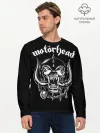 Мужской лонгслив базовый / Motorhead