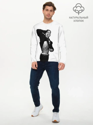 Мужской лонгслив базовый / A$AP ROCKY