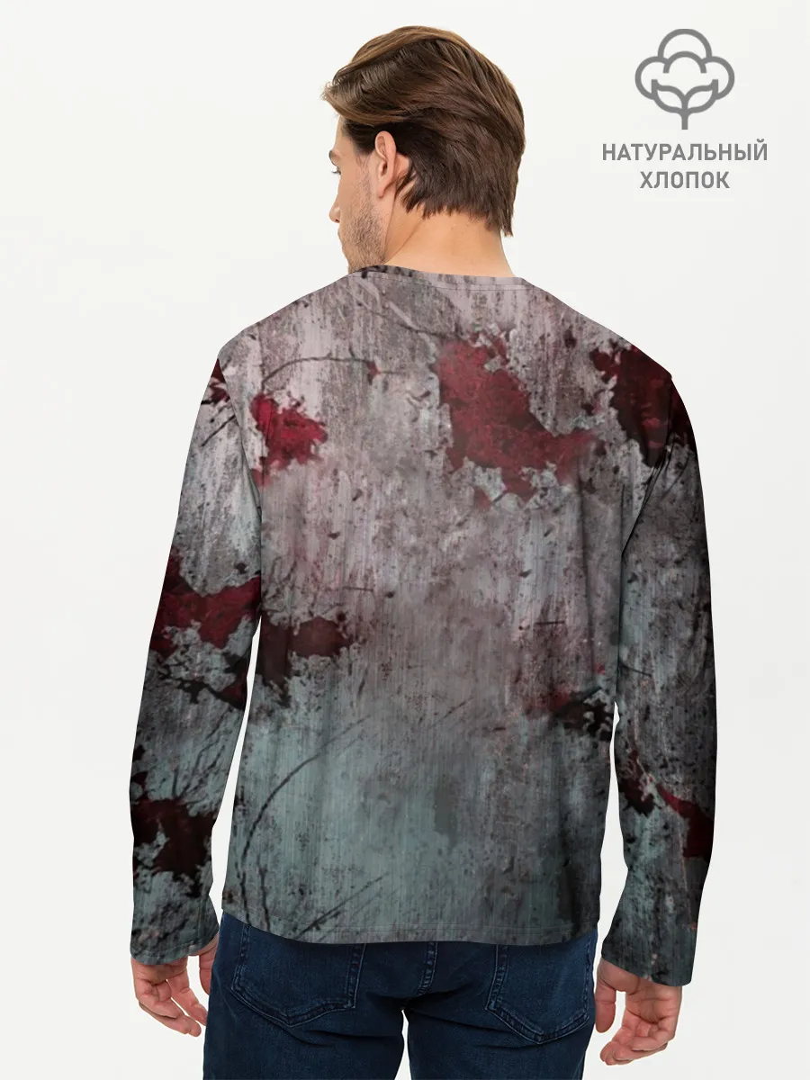 Мужской лонгслив базовый / UMBRELLA