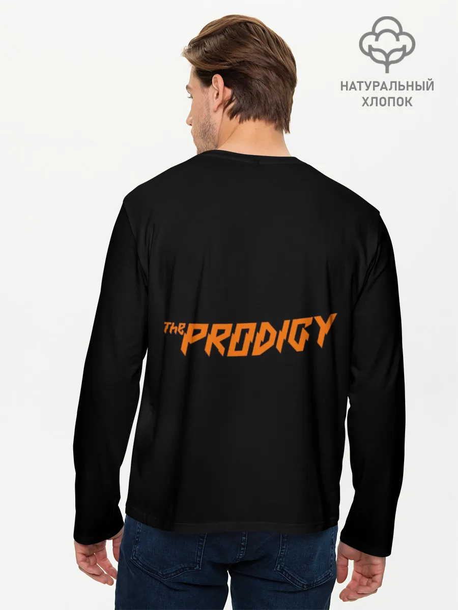 Мужской лонгслив базовый / The Prodigy