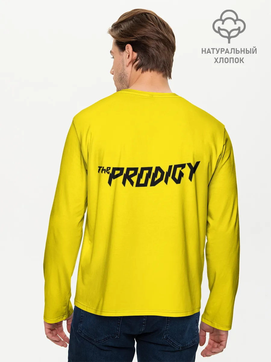 Мужской лонгслив базовый / The Prodigy