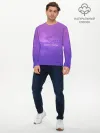 Мужской лонгслив базовый / TOMORROW X TOGETHER