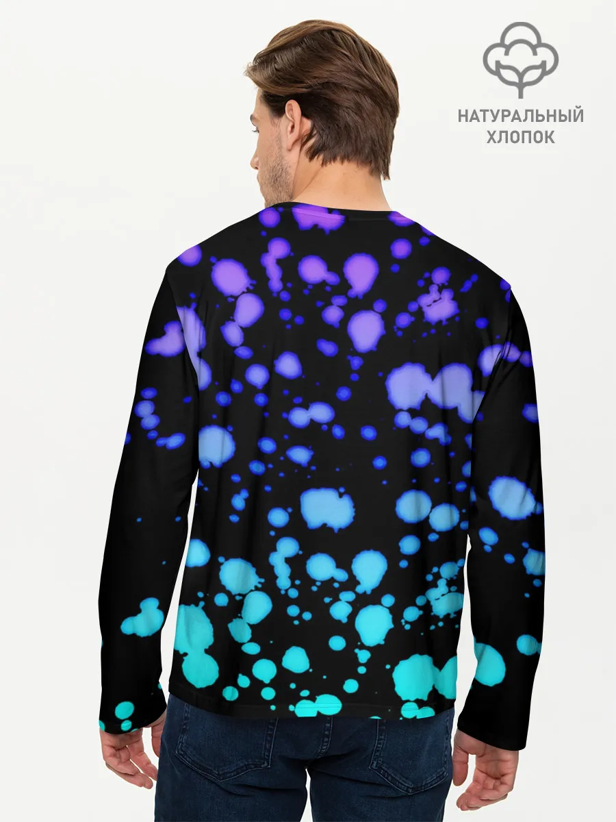 Мужской лонгслив базовый / The Prodigy