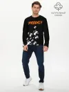 Мужской лонгслив базовый / The Prodigy