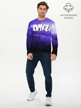 Мужской лонгслив базовый / DAYZ