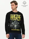 Мужской лонгслив базовый / Suicide Silence