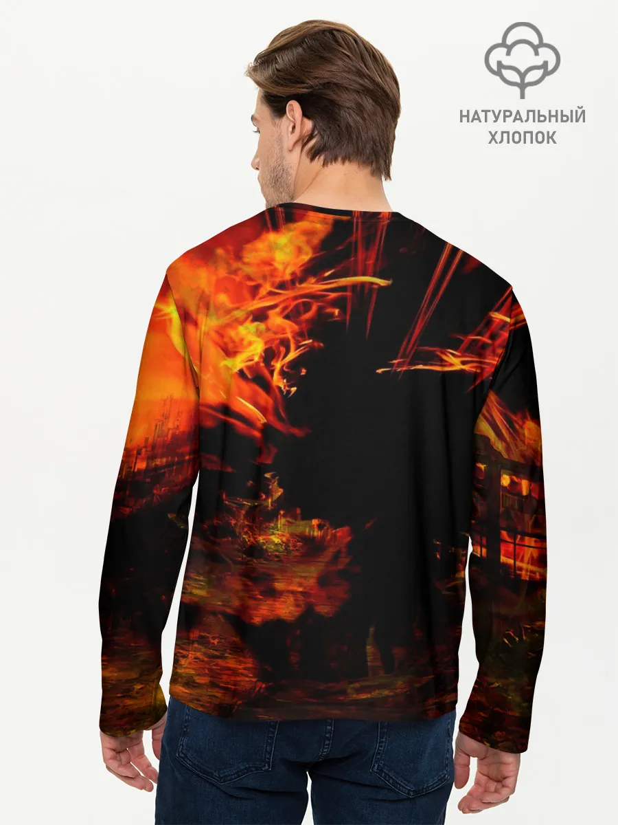 Мужской лонгслив базовый / Goblin Slayer 2