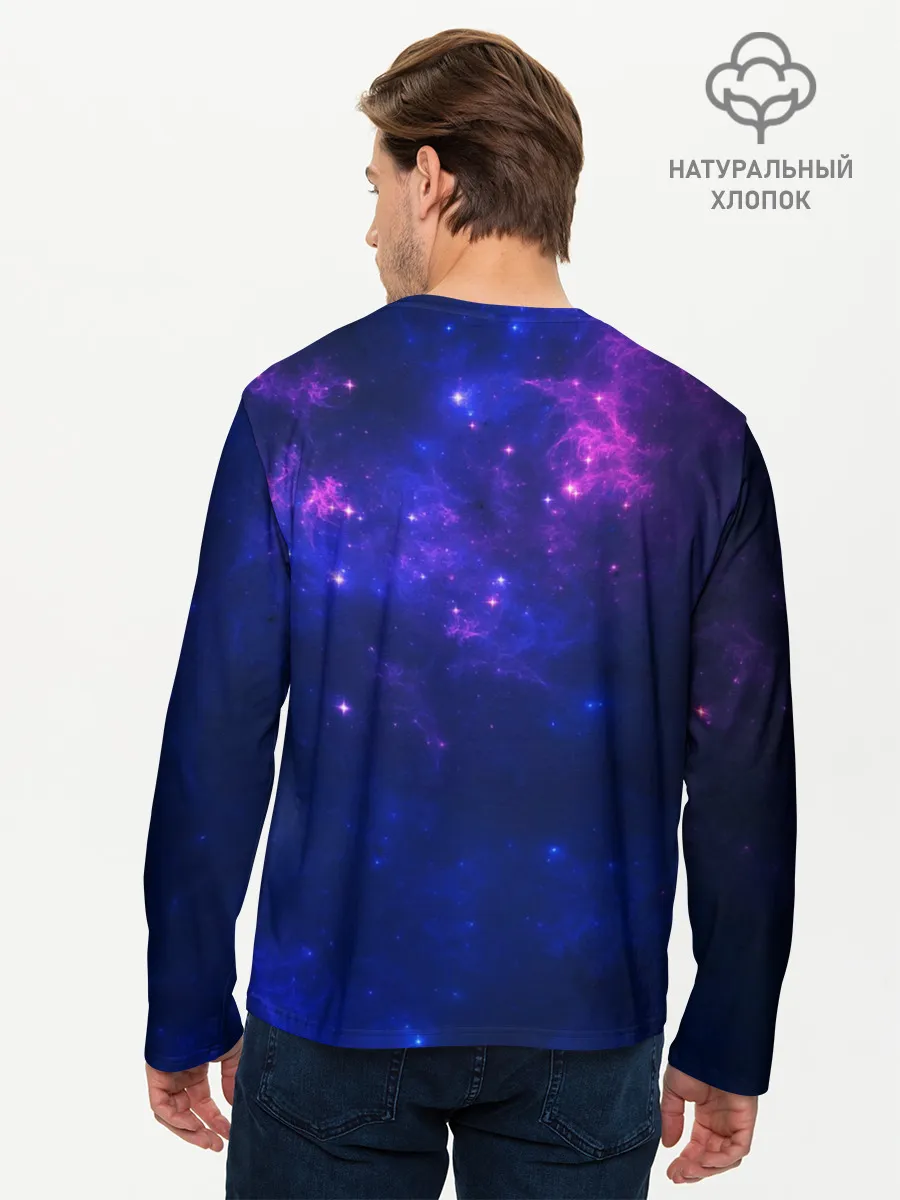 Мужской лонгслив базовый / Stray Kids