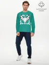 Мужской лонгслив базовый / Зофия