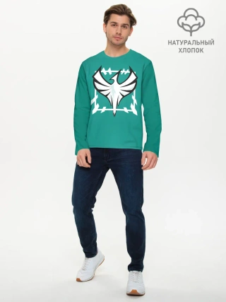 Мужской лонгслив базовый / Зофия