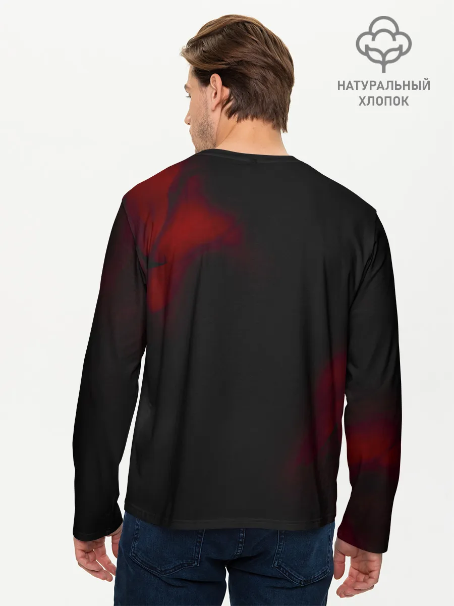 Мужской лонгслив базовый / The Swift Scout