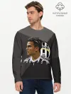 Мужской лонгслив базовый / Paulo Dybala
