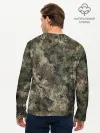 Мужской лонгслив базовый / Камуфляж Prodigy