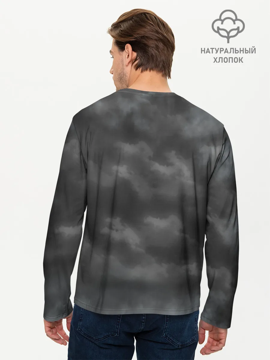 Мужской лонгслив базовый / Tachanka : Rainbow Six