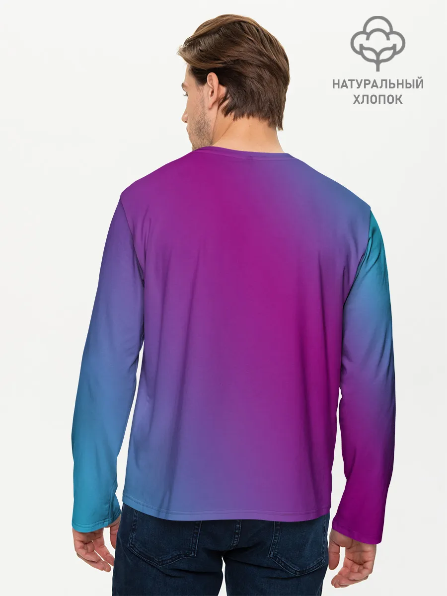 Мужской лонгслив базовый / Sally Face