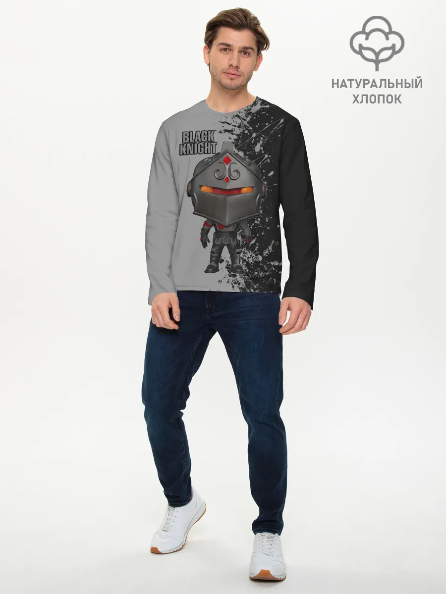 Мужской лонгслив базовый / FORTNITE