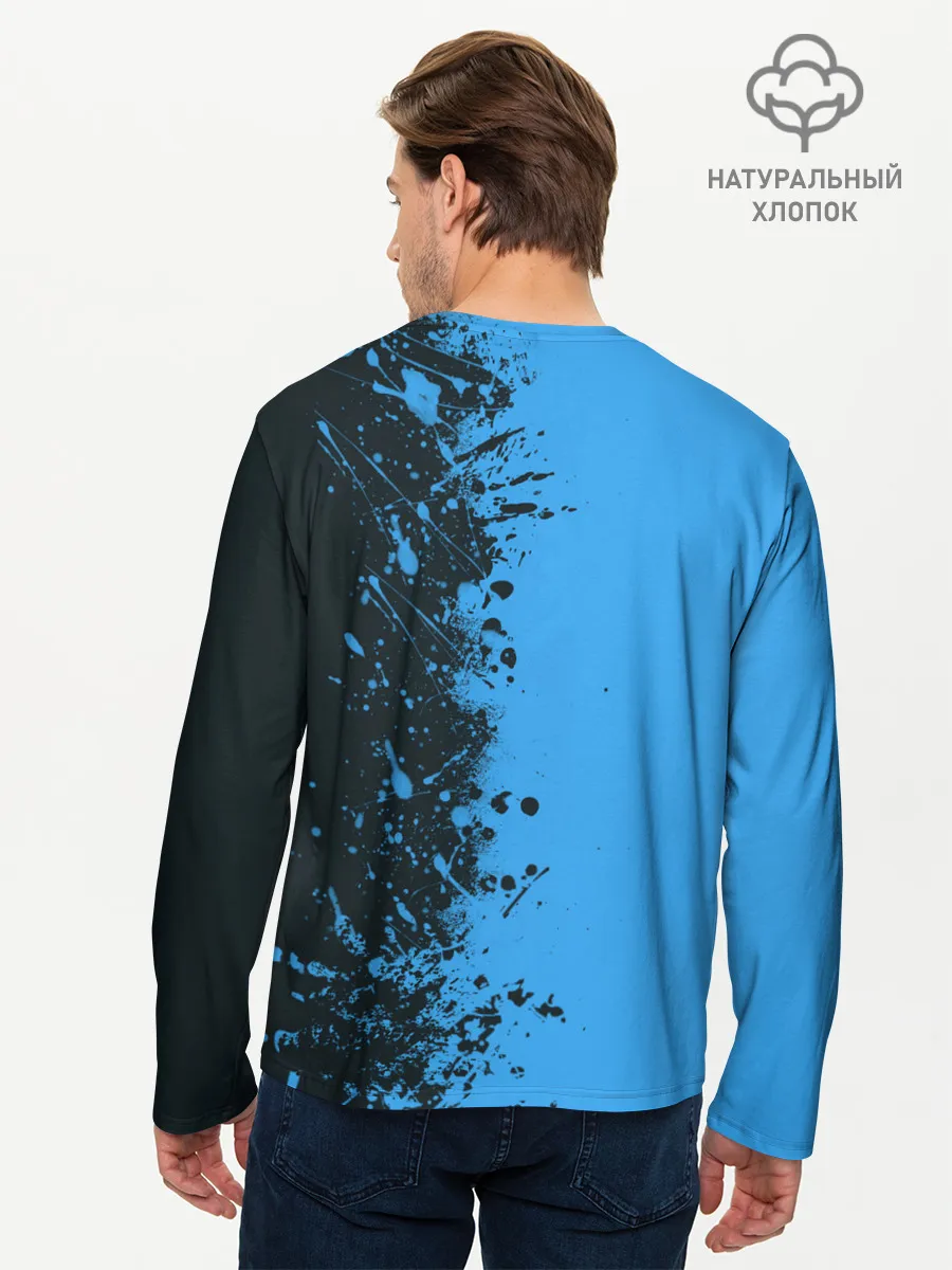 Мужской лонгслив базовый / FORTNITE