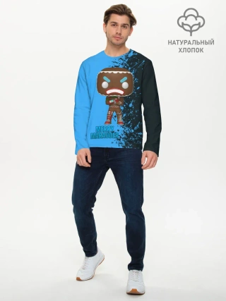 Мужской лонгслив базовый / FORTNITE