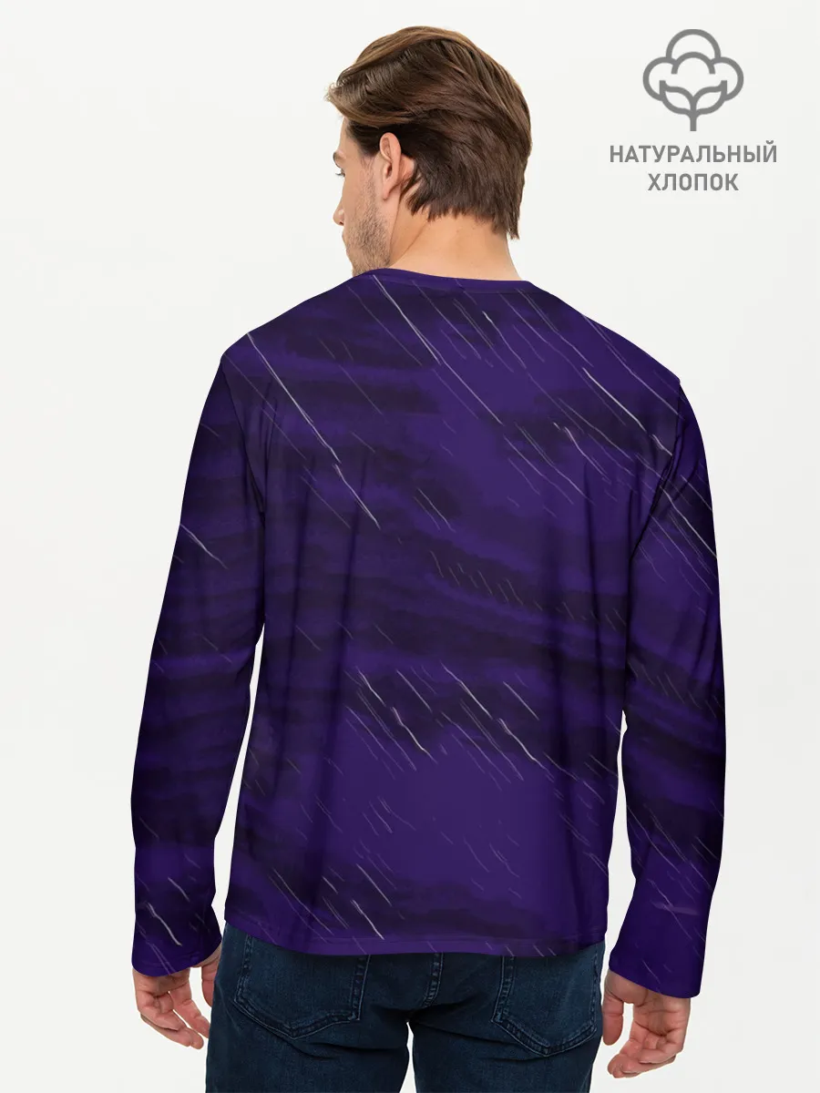 Мужской лонгслив базовый / FORTNITE