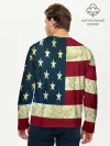 Мужской лонгслив базовый / usa collection 2019