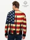 Мужской лонгслив базовый / USA URBAN