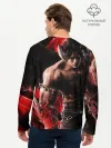 Мужской лонгслив базовый / Tekken
