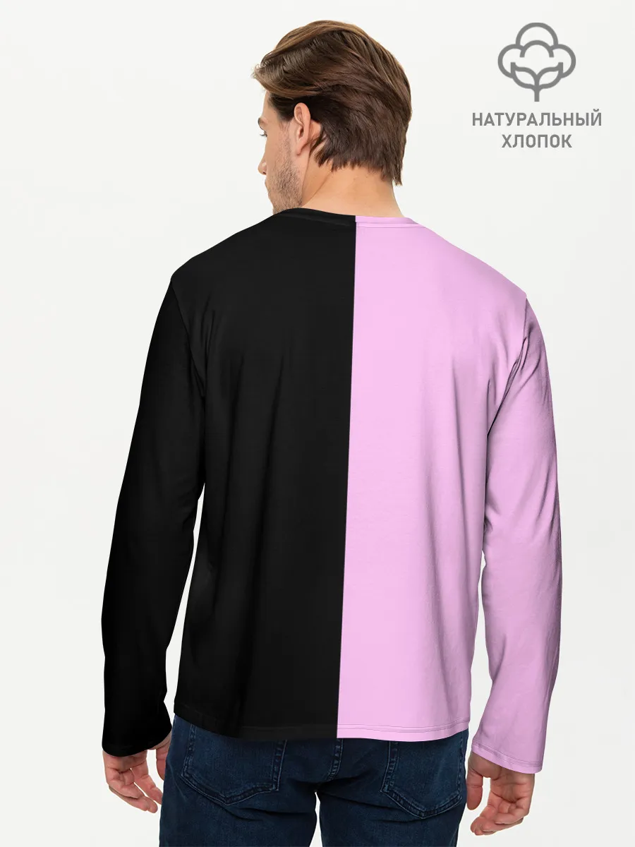 Мужской лонгслив базовый / LIL PEEP