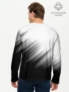 Мужской лонгслив базовый / ПОЛОСЫ И НИЧЕГО ЛИШНЕГО