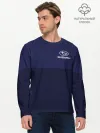 Мужской лонгслив базовый / SUBARU SPORT