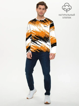 Мужской лонгслив базовый / Resident Evil