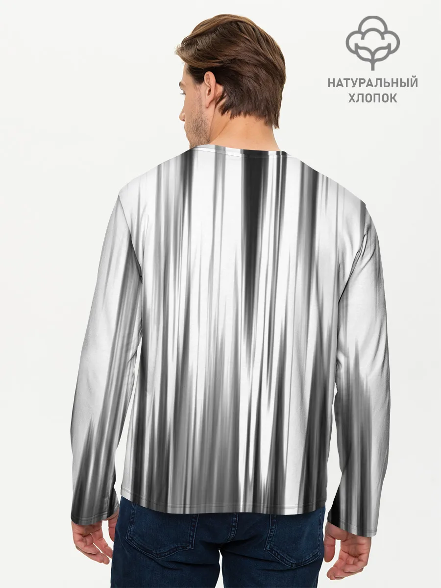 Мужской лонгслив базовый / RAINBOW SIX SIEGE