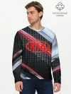 Мужской лонгслив базовый / KIA high speed collection