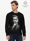 Мужской лонгслив базовый / Ryan Gosling