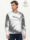 Мужской лонгслив базовый / JAGUAR