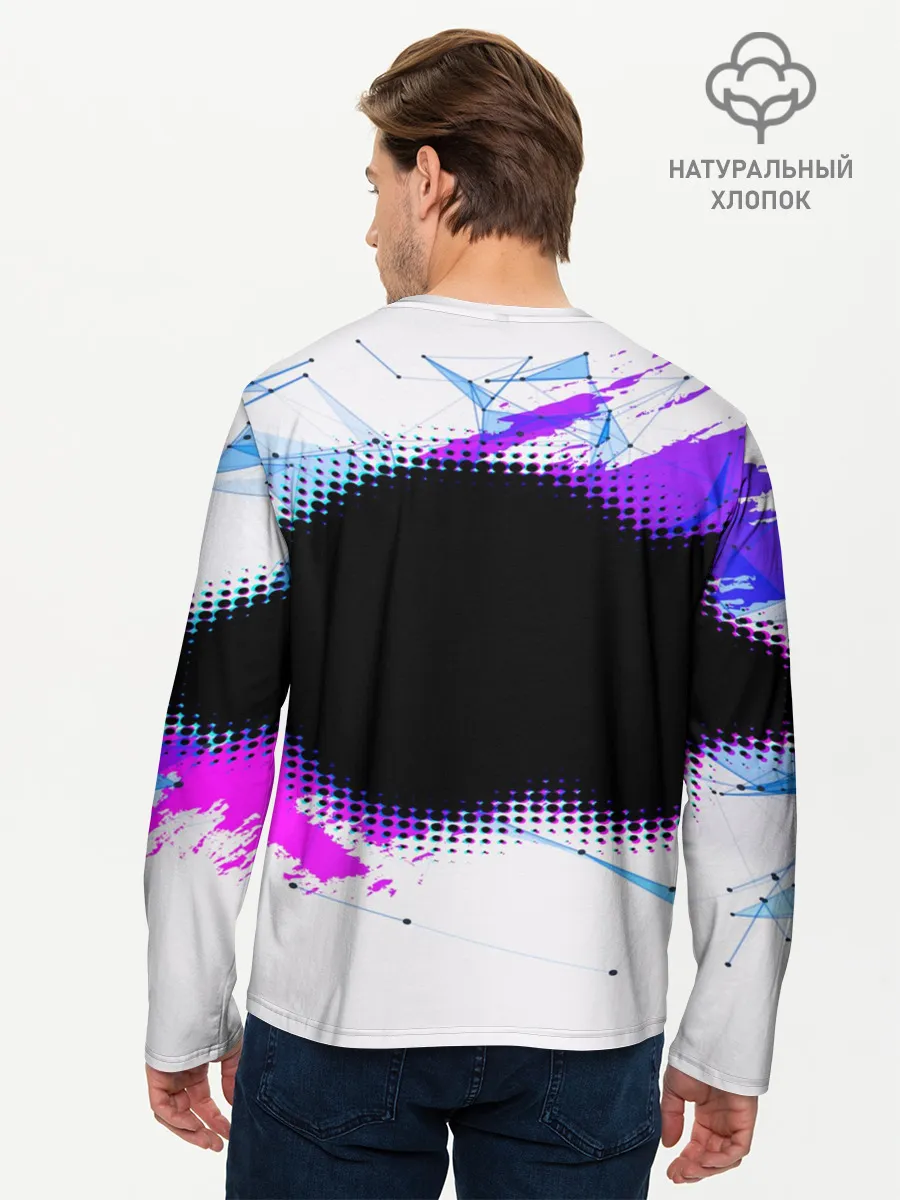 Мужской лонгслив базовый / Rainbow Six Siege