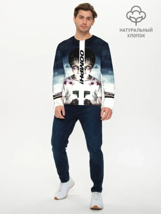 Мужской лонгслив базовый / OOMPH!