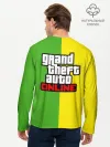 Мужской лонгслив базовый / GTA V ONLINE