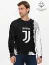 Мужской лонгслив базовый / JUVENTUS