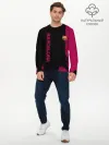 Мужской лонгслив базовый / Barcelona sport