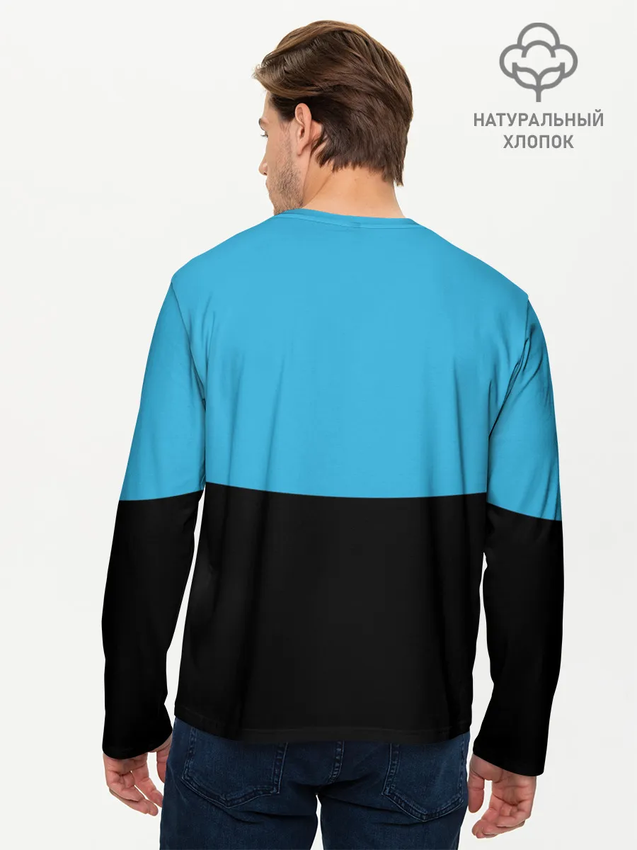 Мужской лонгслив базовый / Список дел