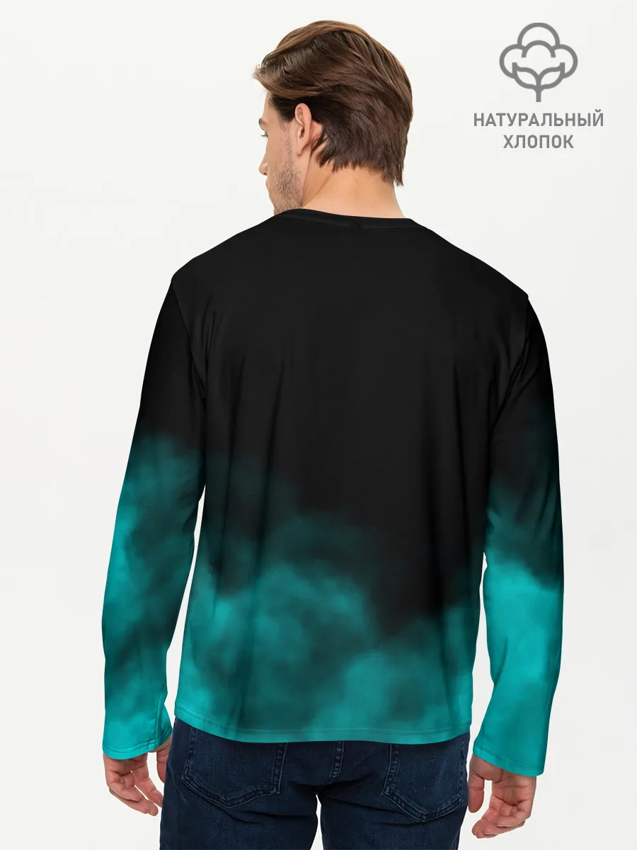 Мужской лонгслив базовый / OOMPH!