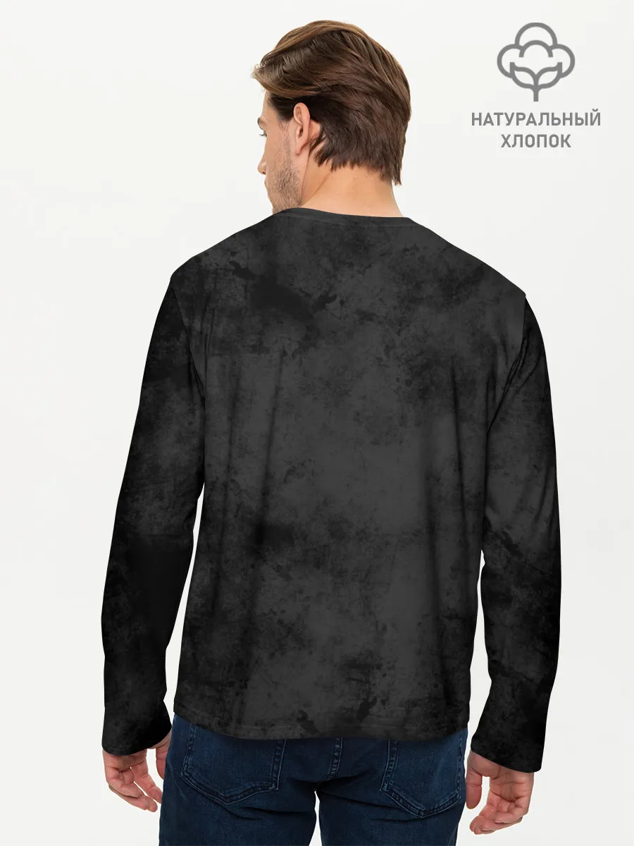 Мужской лонгслив базовый / Thousand Foot Krutch