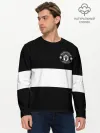 Мужской лонгслив базовый / FC Manchester United