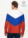 Мужской лонгслив базовый / Россия