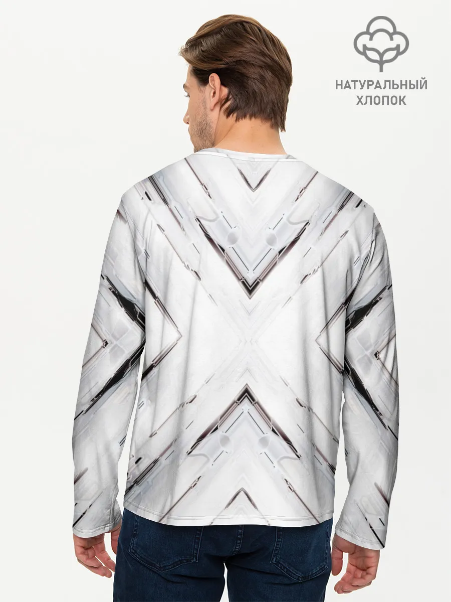 Мужской лонгслив базовый / RAINBOW SIX SIEGE