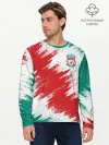 Мужской лонгслив базовый / FC Liverpool