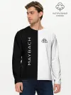 Мужской лонгслив базовый / Maybach